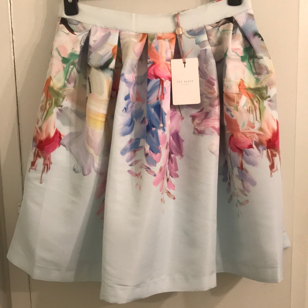 Ted Baker Skirt (mint)